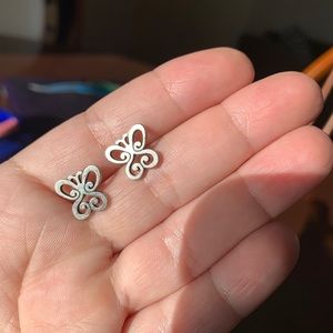 James Avery earrings